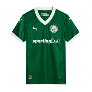 Palmeiras 25/26 Home
