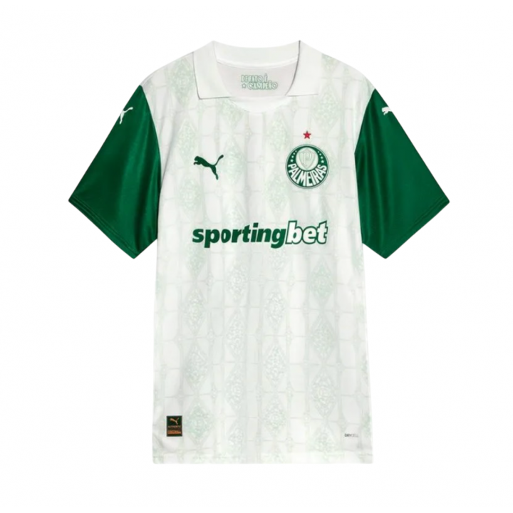 Palmeiras 25/26 Away