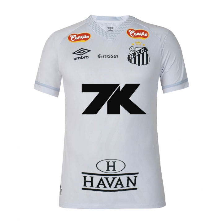 Santos FC 25/26 Home