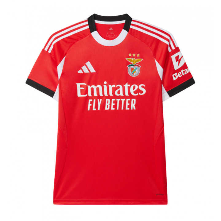 Benfica 25/26 Home