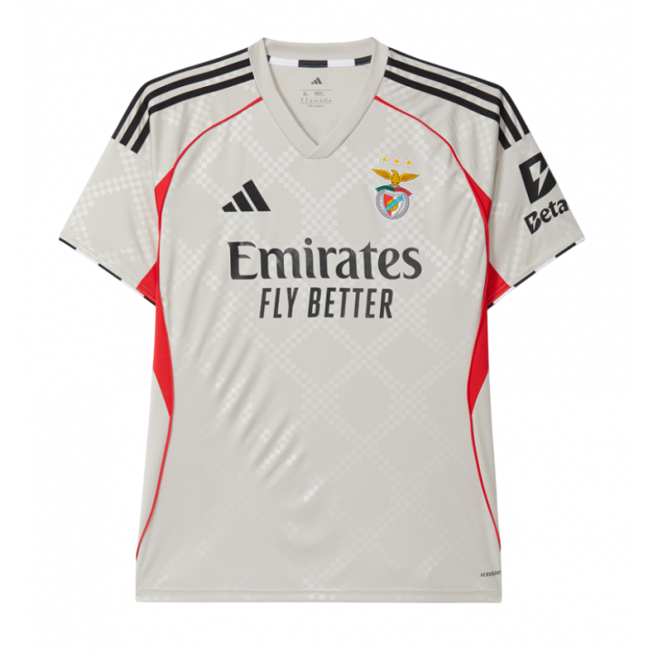 Benfica 25/26 Away