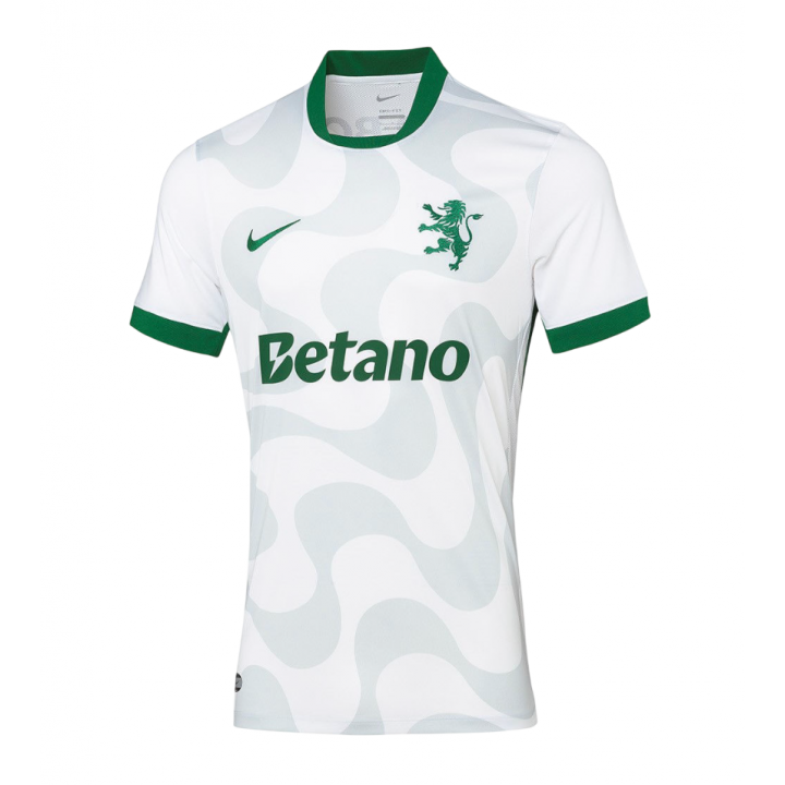 Sporting Lisboa 25/26 Away