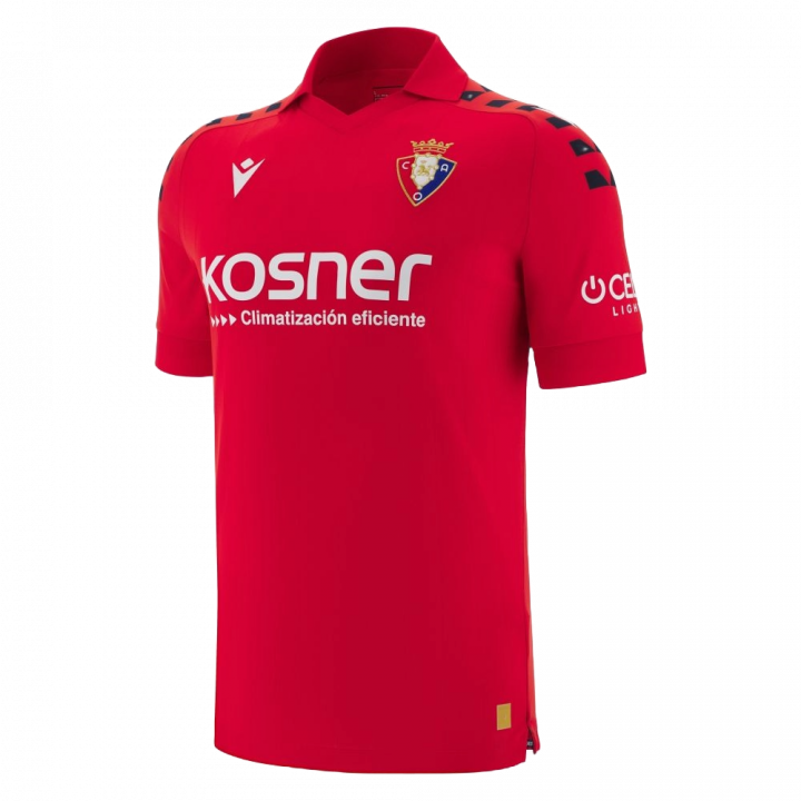 CA Osasuna 25/26 Home