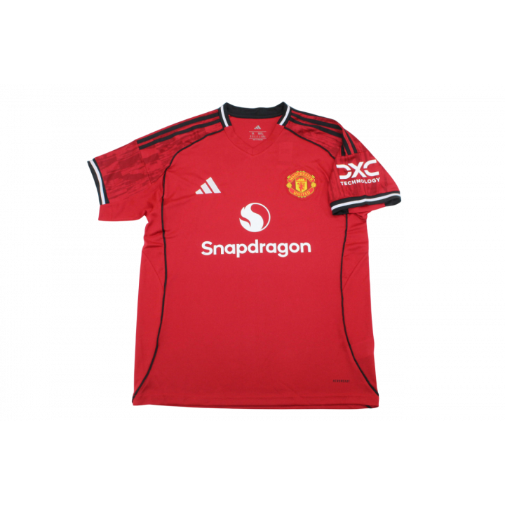 Manchester United 25/26 Home