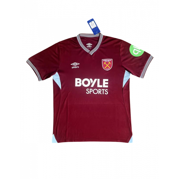 West Ham United 25/26 Home