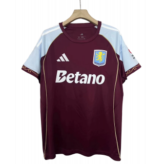 Aston Villa 25/26 Home