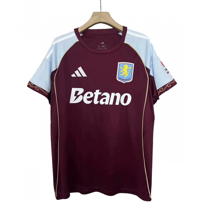 Aston Villa 25/26 Home