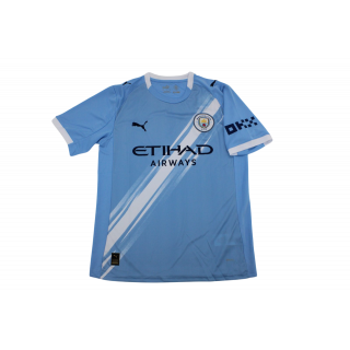 Manchester City 25/26 Home
