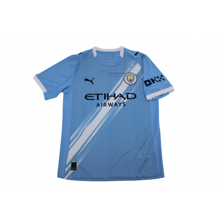 Manchester City 25/26 Home