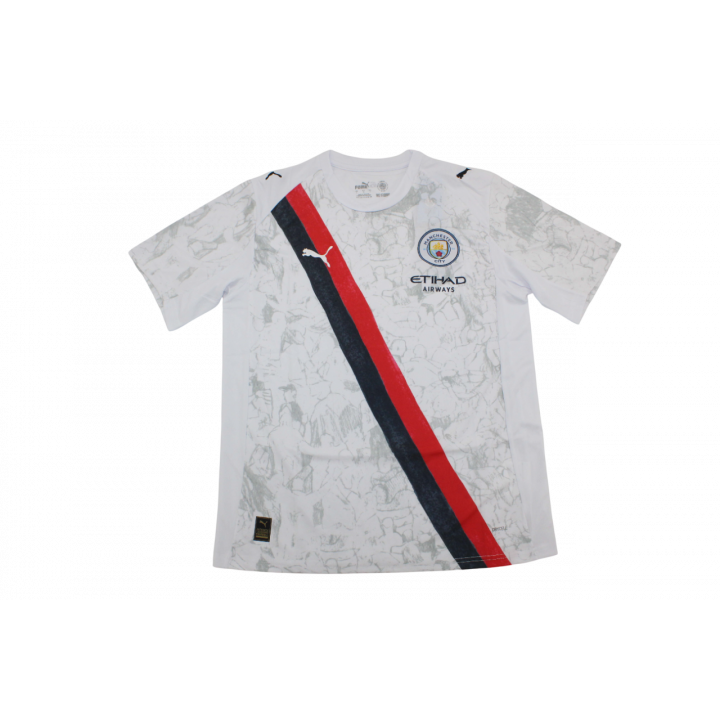 Manchester City 25/26 Away
