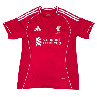 Liverpool 25/26 Home