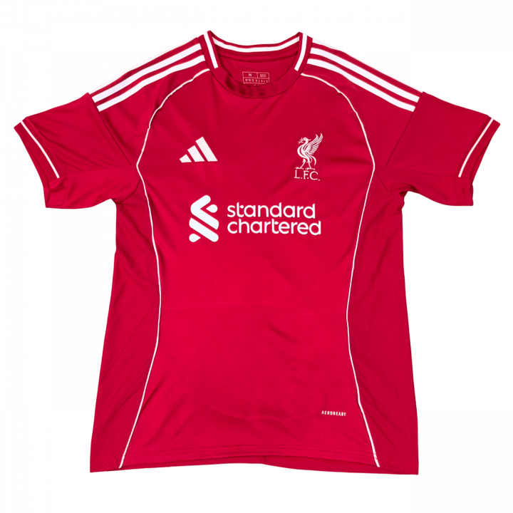 Liverpool 25/26 Home