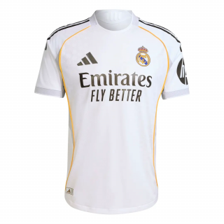 Real Madrid 25/26 Home