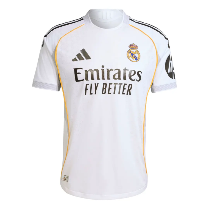 Real Madrid 25/26 Home