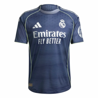 Real Madrid 25/26 Away