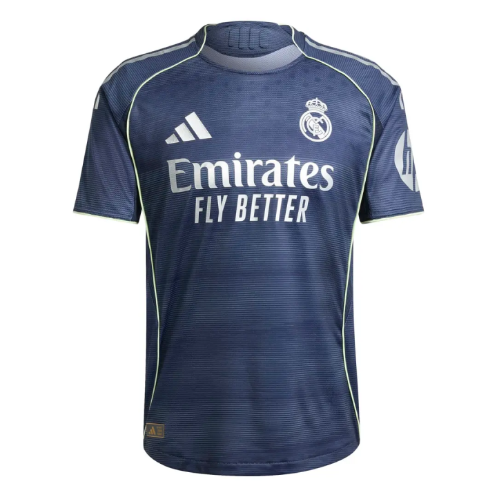 Real Madrid 25/26 Away