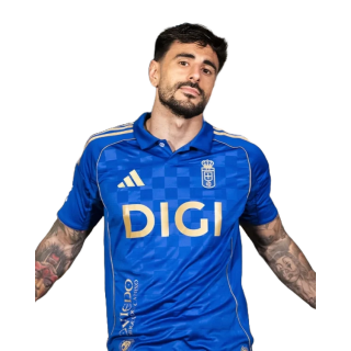 Real Oviedo 25/26 Home