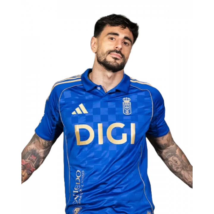 Real Oviedo 25/26 Home
